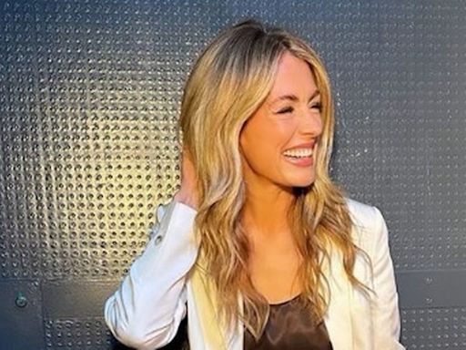 Cat Deeley stuns in Asda two-piece suit shoppers are calling 'designer quality'