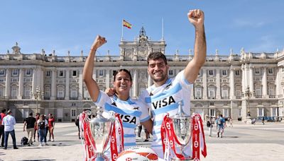 Los Pumas 7s y su última gran apuesta antes de París 2024: se juegan todo en la finalísima del circuito en Madrid