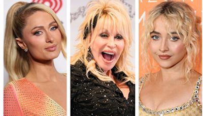 Paris Hilton, Dolly Parton and Sabrina Carpenter? NBC Makes Celebrities Core of Olympics Strategy