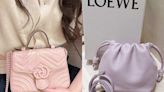 夢幻粉嫩色LOEWE、CELINE超仙美 7款推薦百搭耐看可以收