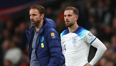 Henderson's fall from grace is complete after his Euro 2024 omission