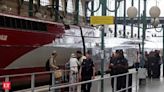 France's train network paralysed by coordinated attacks just before Olympics opening ceremony; Here's what we know