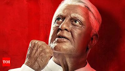 Kamal Haasan and Shankar's 'Indian 2' bookings begin; off to a solid start | Tamil Movie News - Times of India