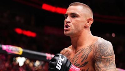 "No puedo dejar este deporte con una derrota". Dustin Poirier busca un último rival