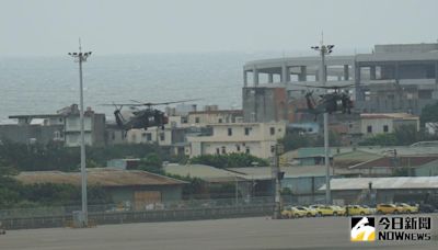 模擬共機攻桃機、松機！漢光40號演習反空降演練將關閉空域1小時