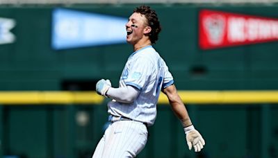 What UNC outfielder Vance Honeycutt's strikeout rate means for his MLB draft hopes