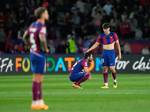 Manu Carreño lo tiene claro: la derrota del FC Barcelona contra el PSG deja en evidencia uno de los grandes problemas del equipo