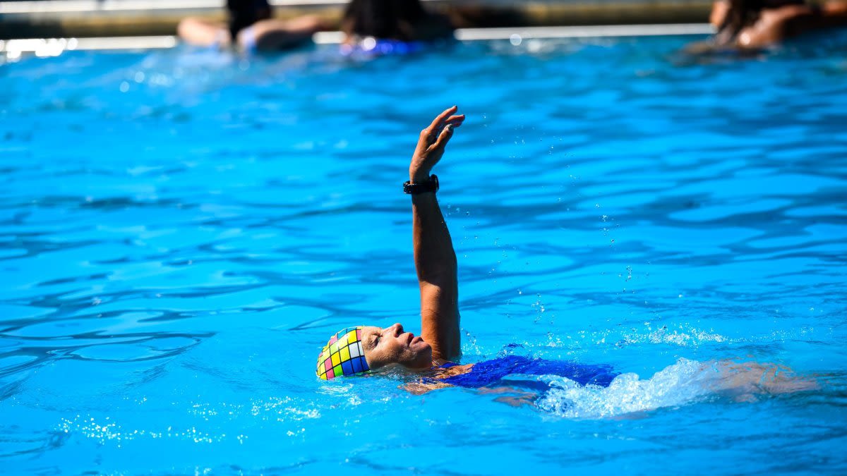 NY makes state park pools free to urge kids to ‘get offline'