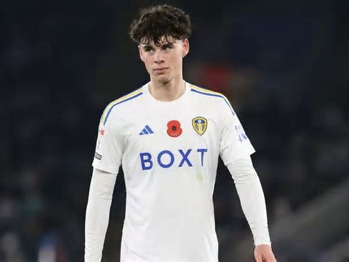 Archie Gray breaks Scotland snub silence as Leeds United star reveals what dad Andy thinks of big decision