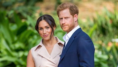 Harry et Meghan : cette personne insoupçonnée qui était à Buckingham lorsqu’ils ont claqué la porte