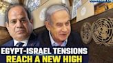 'BETRAYAL': Egypt 'Stabbing Israel In The Back' At ICJ, Supports South Africa Against Netanyahu