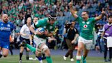 Italy v Ireland LIVE: Result and reaction from Six Nations as Ireland battle to victory