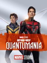 Ant-Man and the Wasp: Quantumania