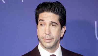 David Schwimmer: Er bereut seine 'Men in Black'-Absage