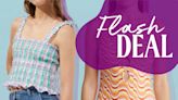 Snag Up to 93% Off at Nordstrom Rack's Clear The Rack Sale: $3 Tops, $11 Jeans, $78 Designer Bags & More - E! Online