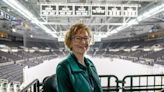 Grit and spirit: A goodbye to Claire Pollard, Civic Center usher for 50 years
