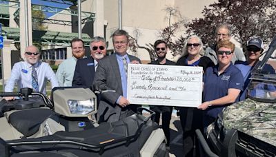 Pocatello Parks and Recreation receives Community Health Academy grant funding