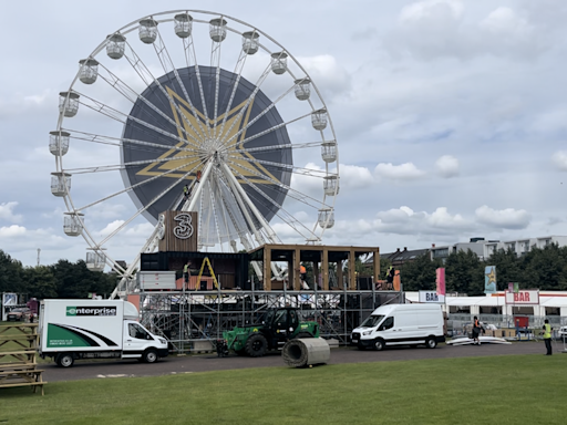 All the new things appearing at TRNSMT 2024 at Glasgow Green