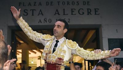 Las Corridas Generales de Bilbao basan su semana en las dos tardes de Roca Rey y las despedidas de Hermoso y Ponce