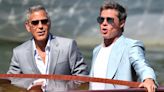 ‘Necesitamos el ‘streaming’: Brad Pitt y George Clooney llegan juntos al Festival de Venecia para promocionar la comedia negra ‘Wolfs’ (Apple TV+)