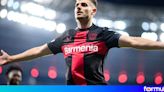 Be Mad irrumpe en el top 10 con la remontada del Bayer Leverkusen en la Europa League