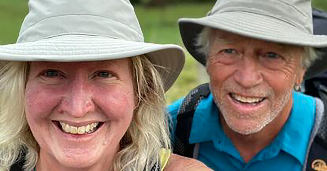 Couple Who Attempted to Cross Atlantic Found Dead in Lifeboat