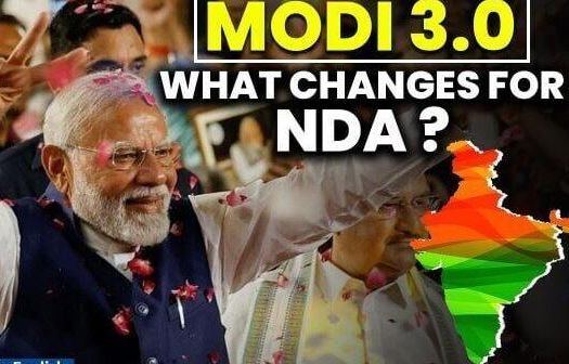 Modi 3.0: BJP Faces Coalition Hurdles Post Lok Sabha 2024: What Lies Ahead? | Oneindia News