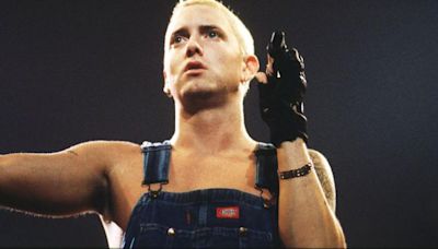 'The death of Slim Shady': Controversial legacy of Eminem's peroxide-blond alter ego