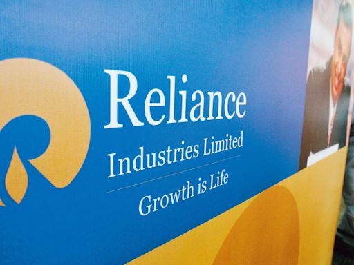 RIL shares hit lifetime high for second day in a row. Rises 6.50% in three days