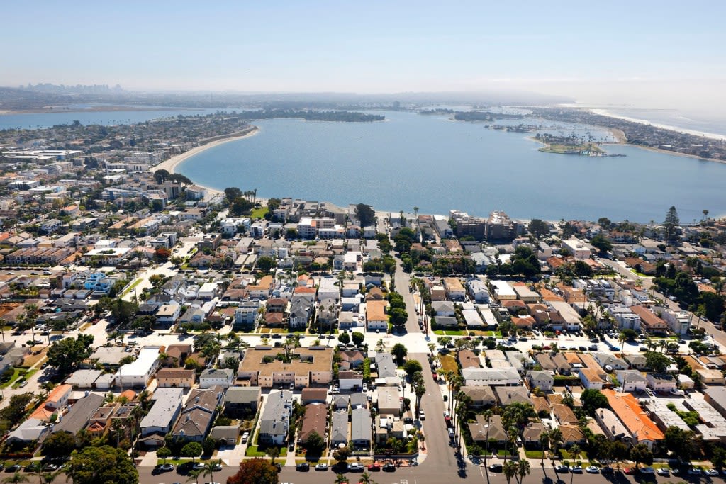 San Diego County properties now valued at record $768 billion