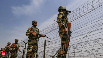 BSF on high alert to deal with any situation that may arise due to Bangladesh unrest: Official