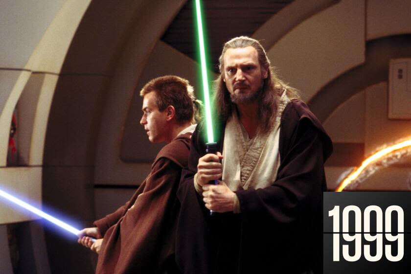 'The Phantom Menace' dominated 1999's box office. History has been kinder to it