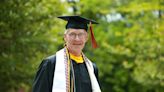Oldest grad at N.J. university went back to school for this heartwarming reason