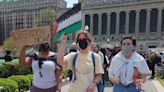 Estudiantes en EE.UU. mantienen su desafío en protestas contra la guerra en Gaza