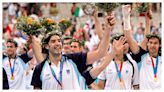 Juegos Olímpicos: cuántas medallas ganaron los deportistas de Argentina en la historia