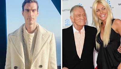 Marston Hefner Calls Crystal Hefner 'Master Manipulator,' Opens Up About Father's Will