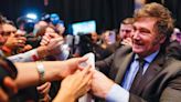 Argentina election won by far-right Javier Milei as Trump says he is ‘very proud’