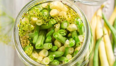 Give Your Green Beans A Quick Pickle For More Flavor This Summer