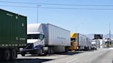 Texas inspections again snarl truck traffic at Mexican border