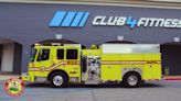 Sauna allegedly tampered with causing fire at Club4Fitness, officials say