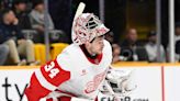 USA goaltending at Worlds has distinctive Red Wings feel