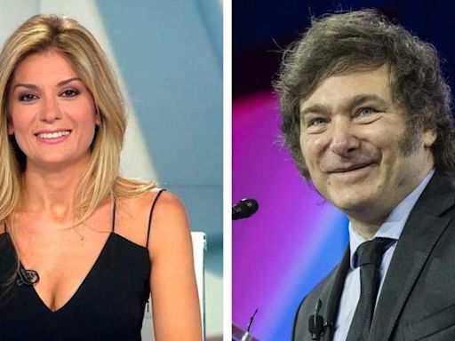 Sandra Golpe se pronuncia, al fin, sobre Javier Milei: "Tiene problemas serios"