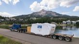 Big Sky's New Tram Cabins Complete 5,000 Mile Journey