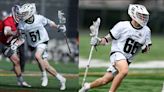 Corning grads Bowler and DuPree help Manhattan lacrosse advance in MAAC playoffs