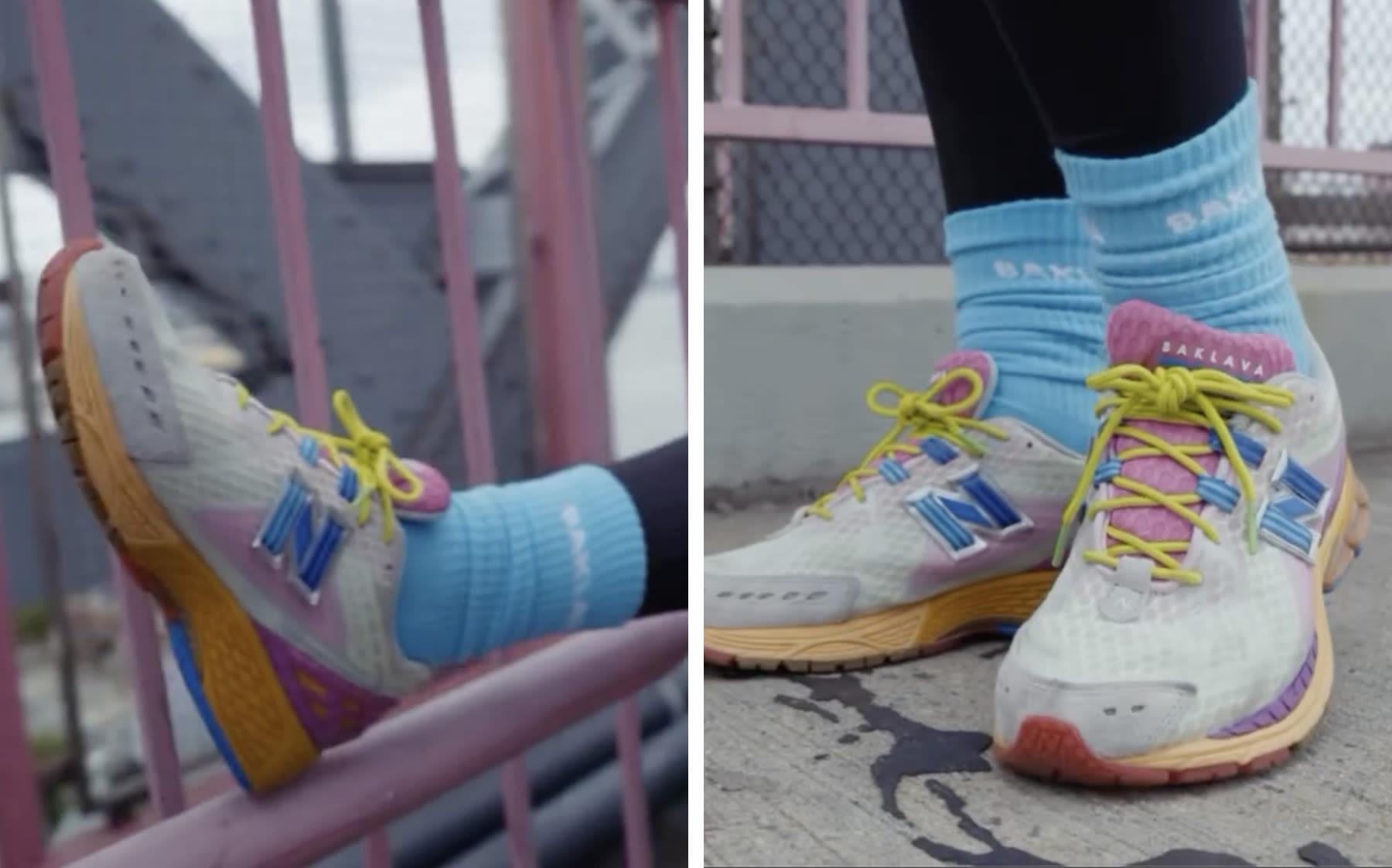 Action Bronson’s New Balance 1906R ‘Rosewater’ Sneaker Will Release This Week
