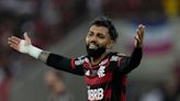 La durísima suspensión que recibió Gabigol, el delantero de Flamengo, por entorpecer un control antidopaje