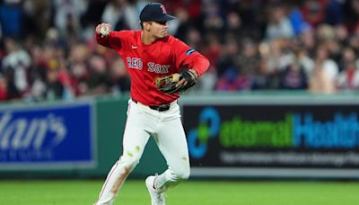 Alex Cora explains why Red Sox infielder remains in Triple-A after return from IL | Sporting News