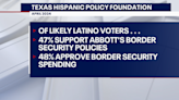 Latino voters favor Abbott policies - What's Your Point?