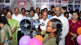 Telescopes distributed to four government schools with more admissions