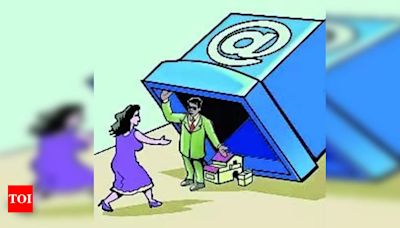 ‘serial Wedder’ Flees With 7l, Wife Traps Him Online | Mumbai News - Times of India